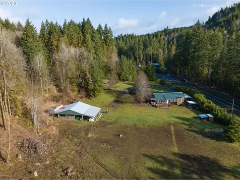 57560 Nw Wilson River Highway Gales Creek OR 97117