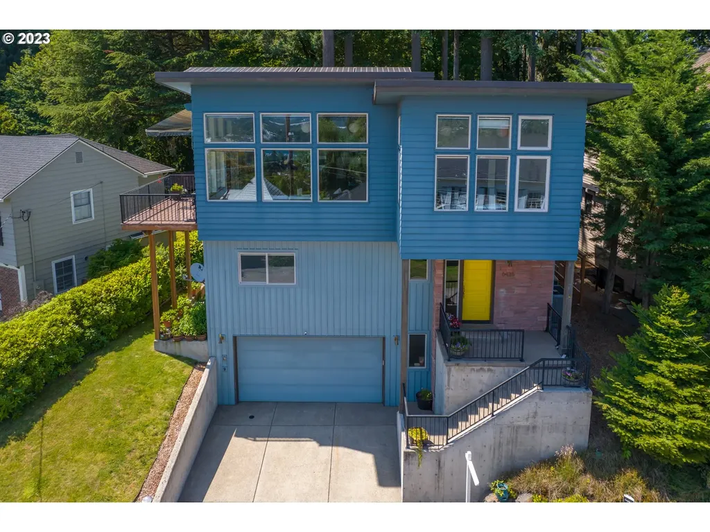 6435 Sw Parkhill Way Portland OR 97239