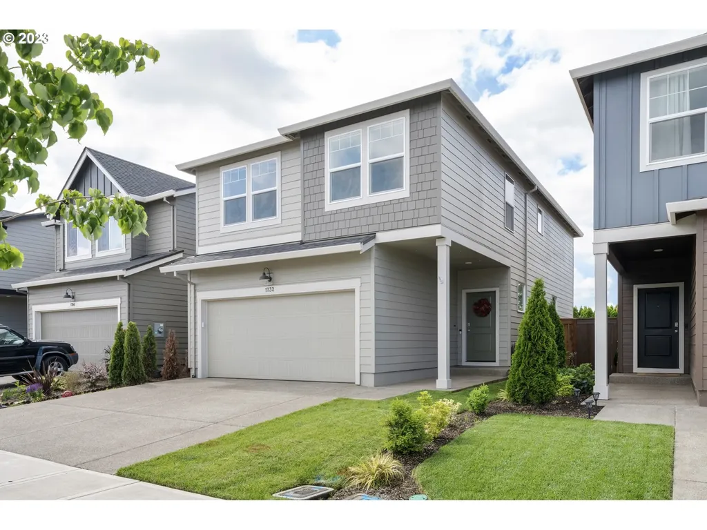 1732 Ben Brown Lane Woodburn OR 97071