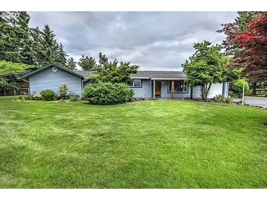 9625 S Barnards Road Canby OR 97013