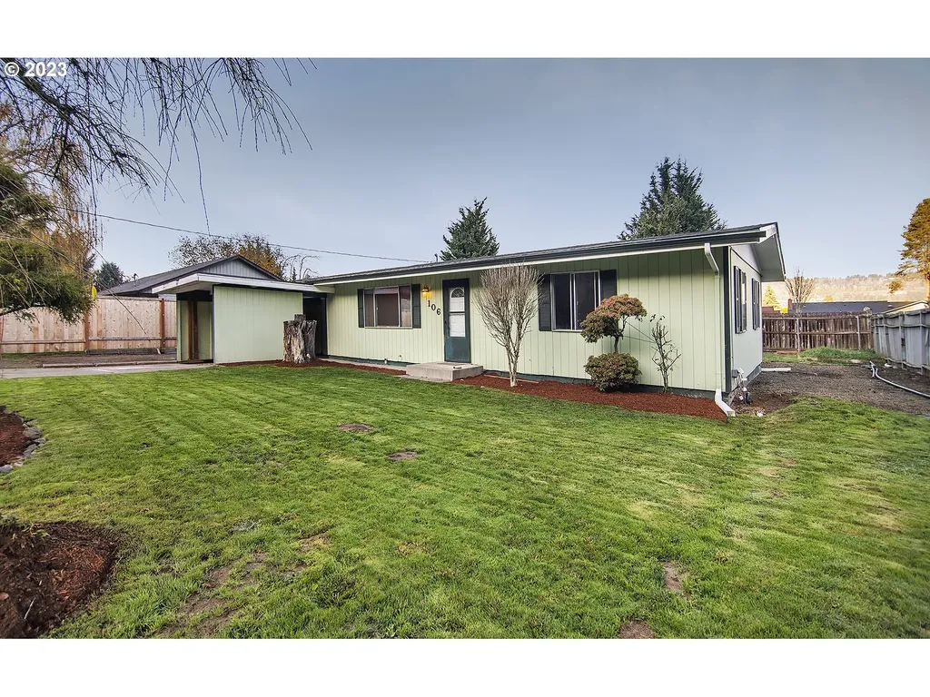 106 Alter Street Longview WA 98632