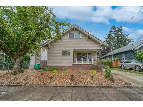 7604 Se Insley Street Portland OR 97206