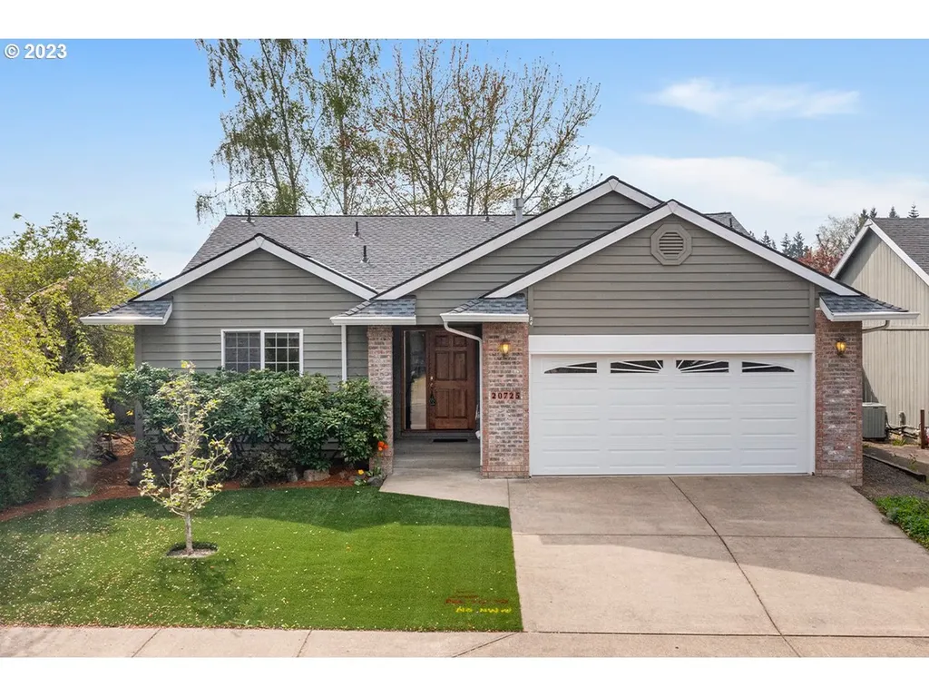 20725 Sw Trails End Drive Sherwood OR 97140