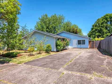 2555 Van Buren Street Eugene OR 97405