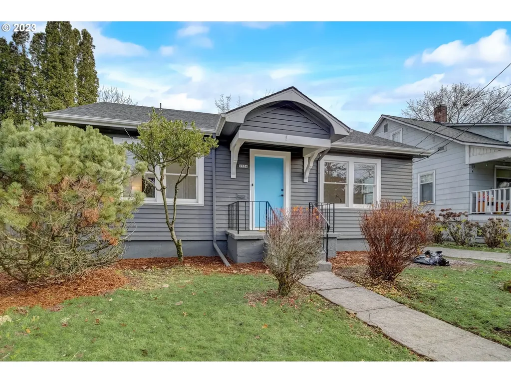 5734 N Mississippi Avenue Portland OR 97217