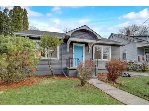 5734 N Mississippi Avenue Portland OR 97217