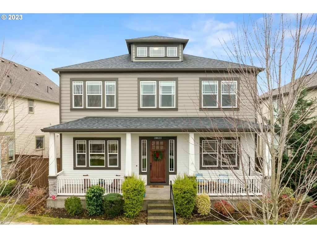 28633 Sw Coffee Lake Drive Wilsonville OR 97070