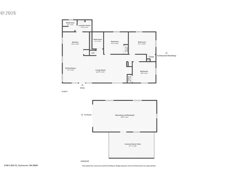 3108 E 28th Street Vancouver WA 98661
