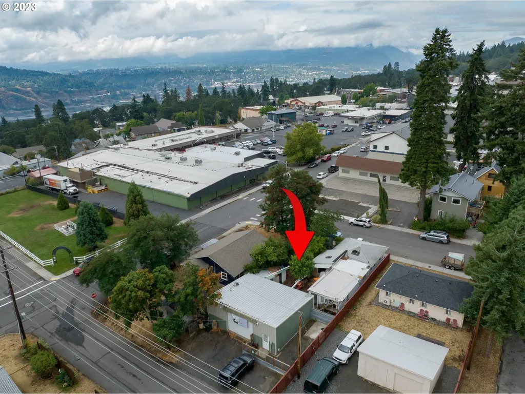 127 Ne Snohomish Avenue White Salmon WA 98672