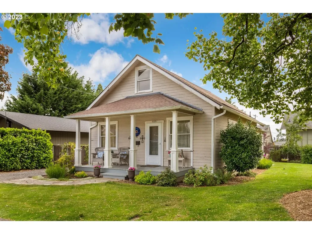1125 Johnson Street Oregon City OR 97045