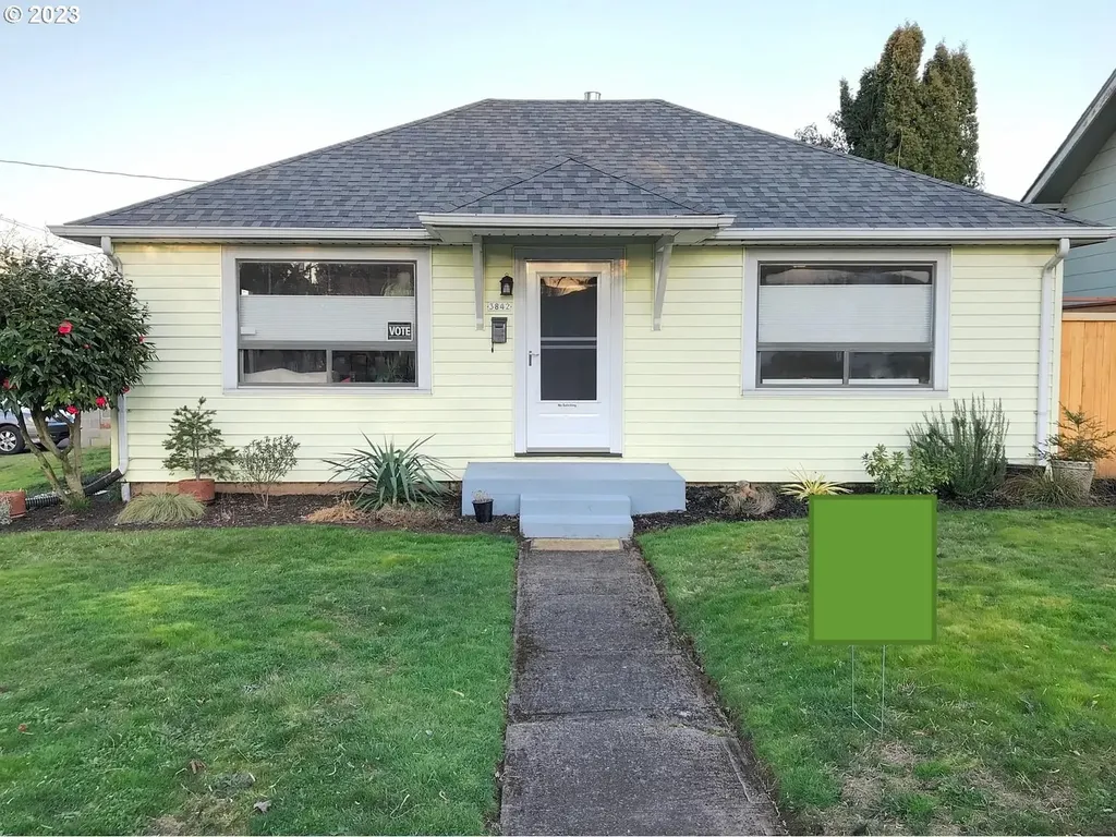3842 Ne 69th Avenue Portland OR 97213