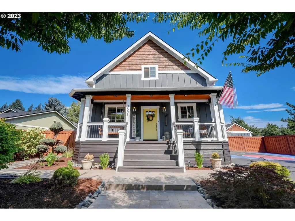 13604 Se Claybourne Street Portland OR 97236