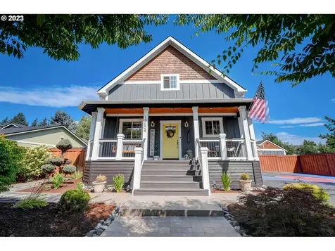 13604 Se Claybourne Street Portland OR 97236
