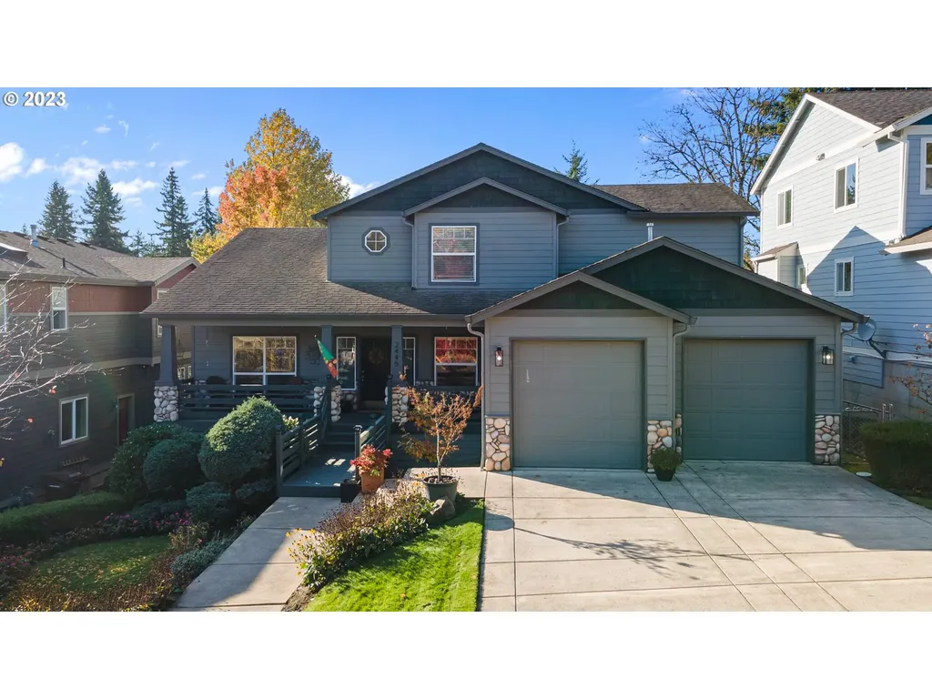 2445 W 10th Street Washougal WA 98671