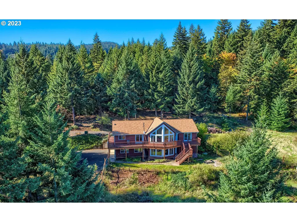 4144 Central Vale Drive Hood River OR 97031