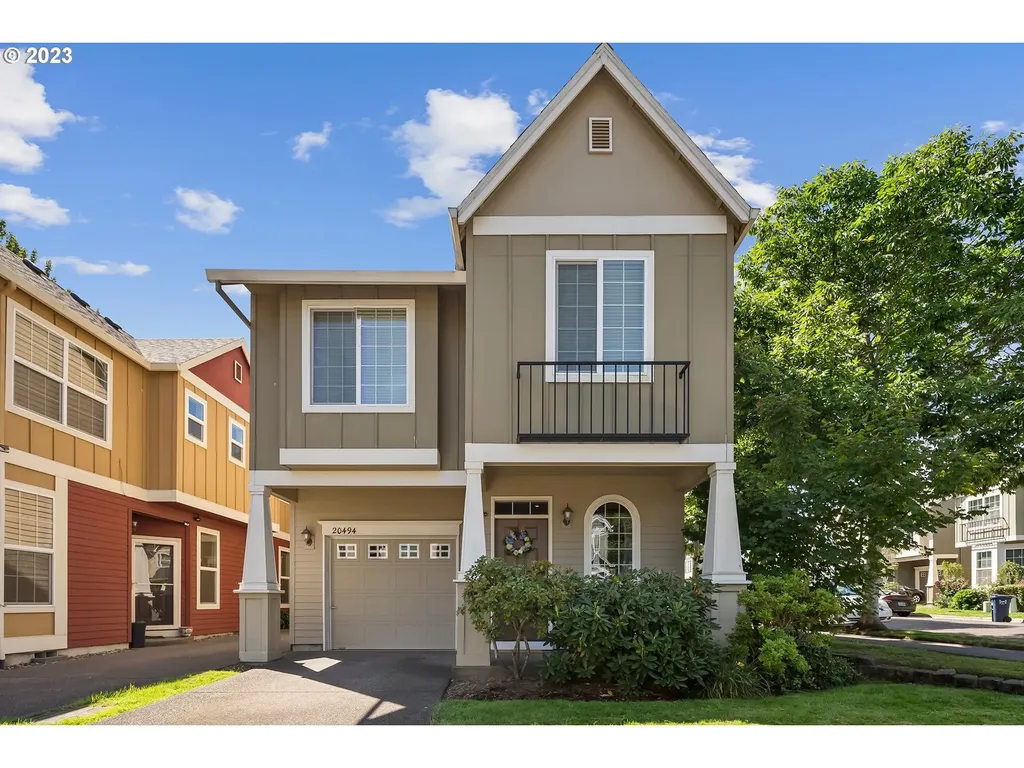 20494 Sw Ravenswood Street Beaverton OR 97078