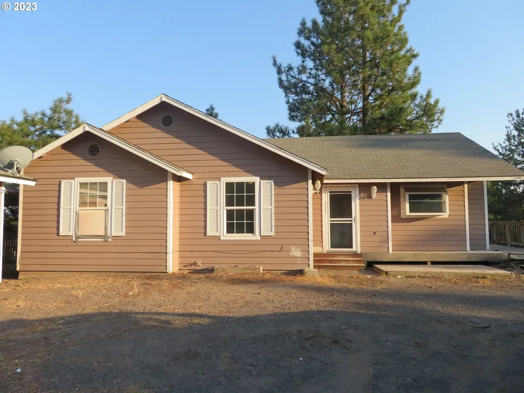 19126 Pumice Butte Road Bend OR 97702
