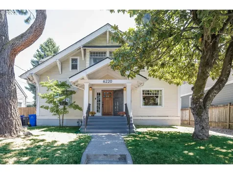 6220 Ne 6th Avenue Portland OR 97211