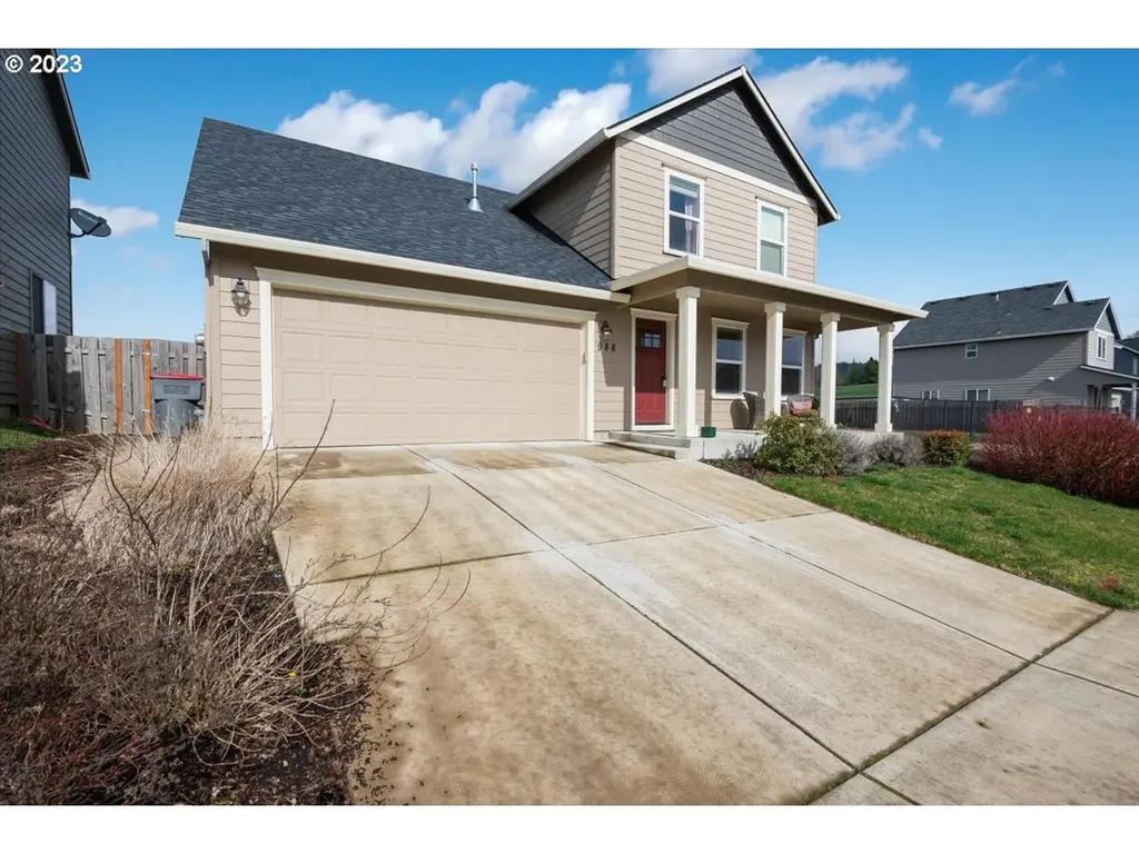 988 E 16th Street Lafayette OR 97127