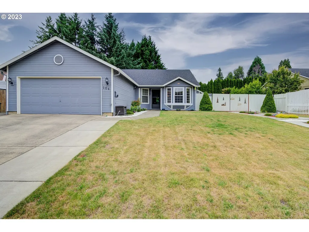 104 Nw 17th Street Battle Ground WA 98604