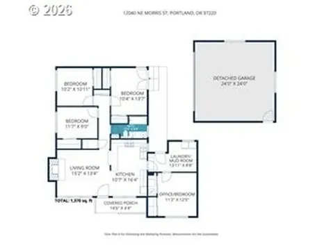 12040 NE Morris Street Portland OR 97220