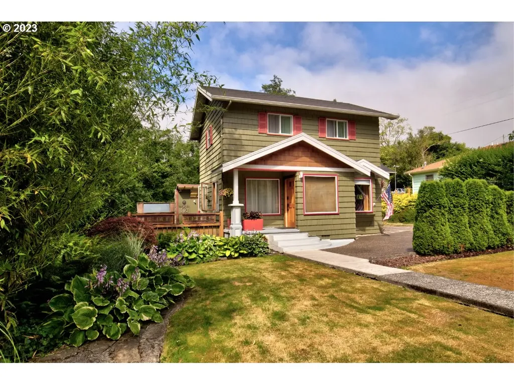 1419 16th Street Astoria OR 97103