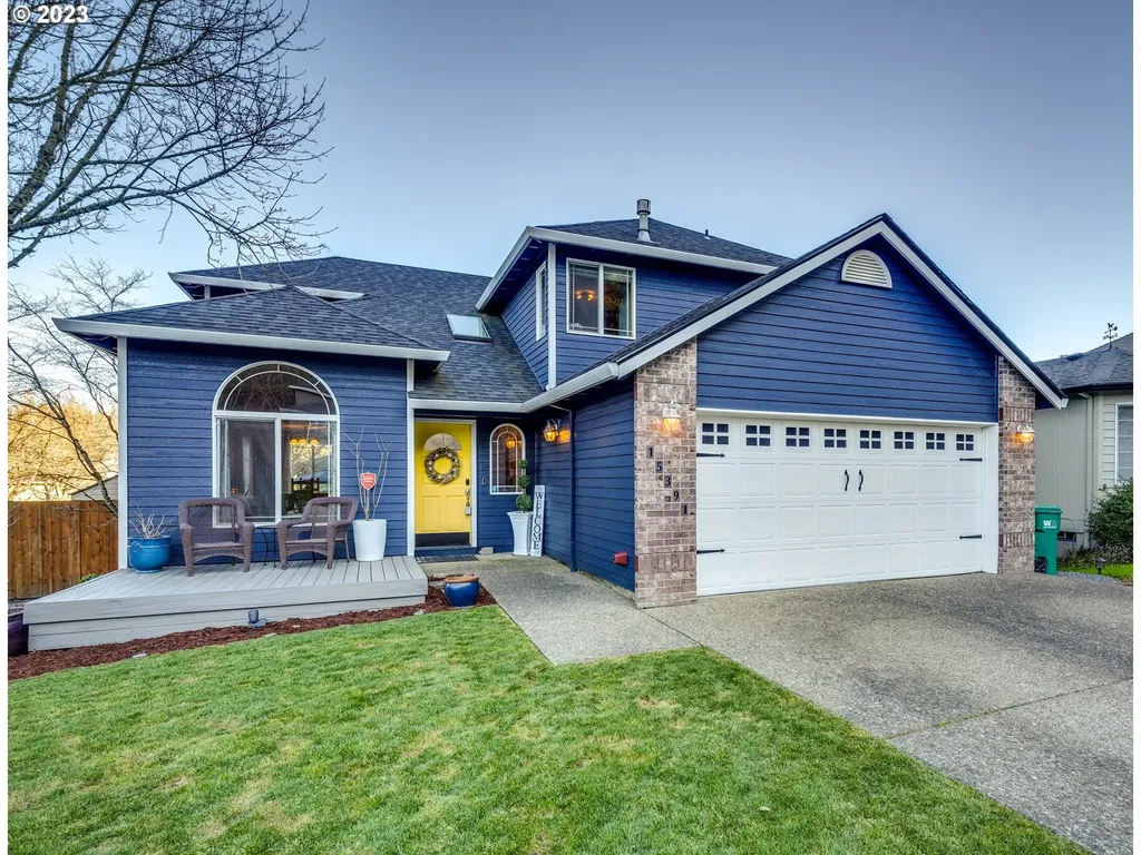 15391 Sw Firtree Drive Portland OR 97223