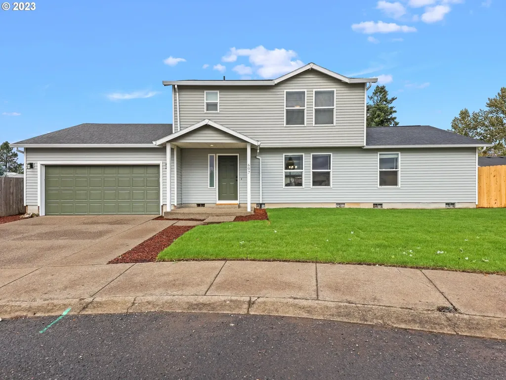 607 Prince Court Molalla OR 97038