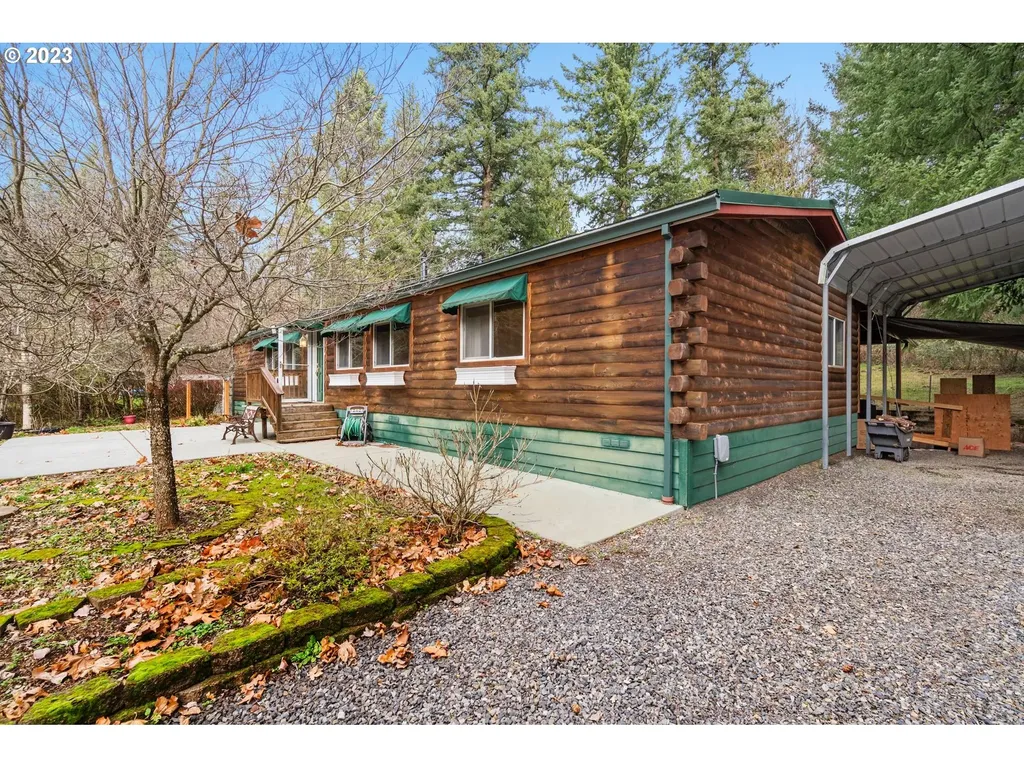 25980 S Hillockburn Road Estacada OR 97023