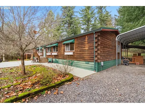 25980 S Hillockburn Road Estacada OR 97023