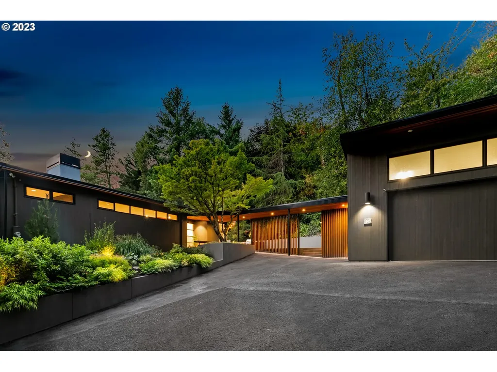 728 Nw Skyline Boulevard Portland OR 97229