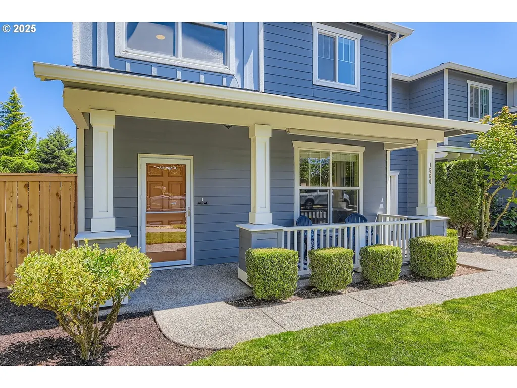 1560 NW 6th Avenue Hillsboro OR 97124