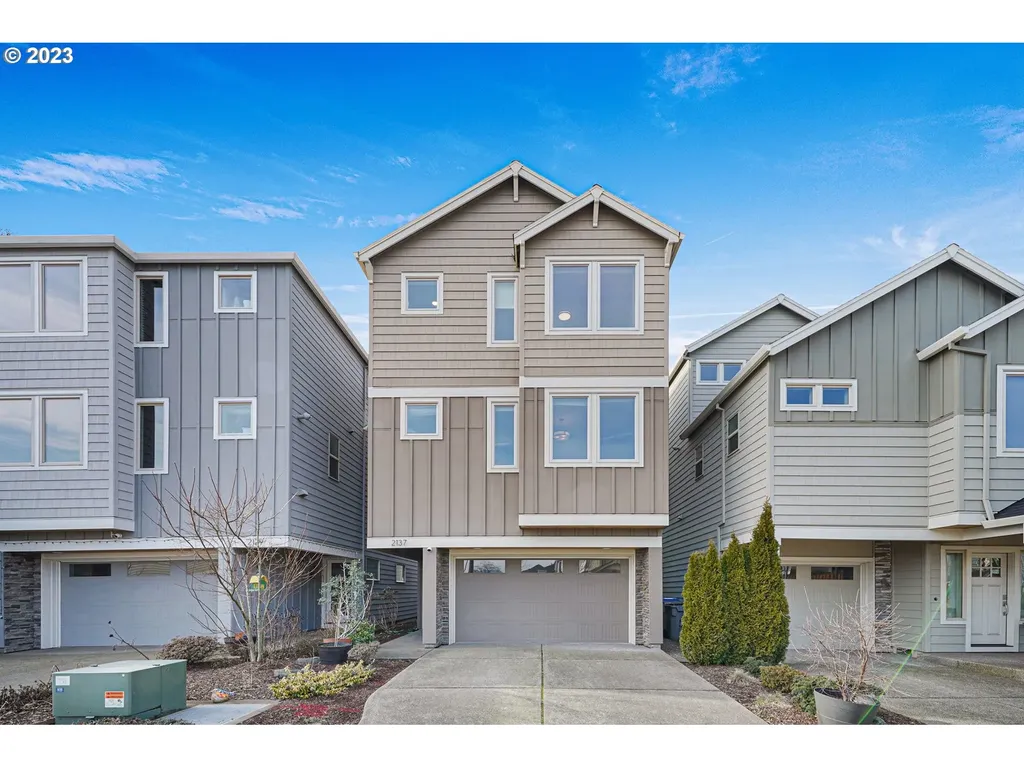 2137 Nw 163rd Terrace Beaverton OR 97006