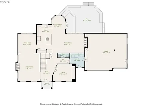 6210 Haverhill Court West Linn OR 97068