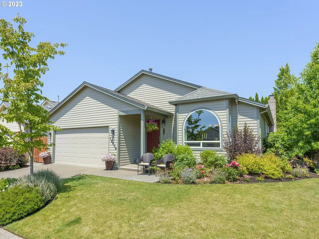 12609 Sw Peachvale Street Portland OR 97224