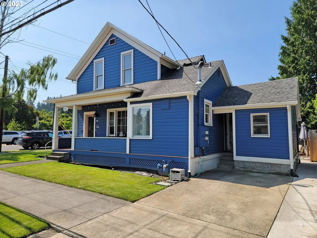 520 6th Street Oregon City OR 97045
