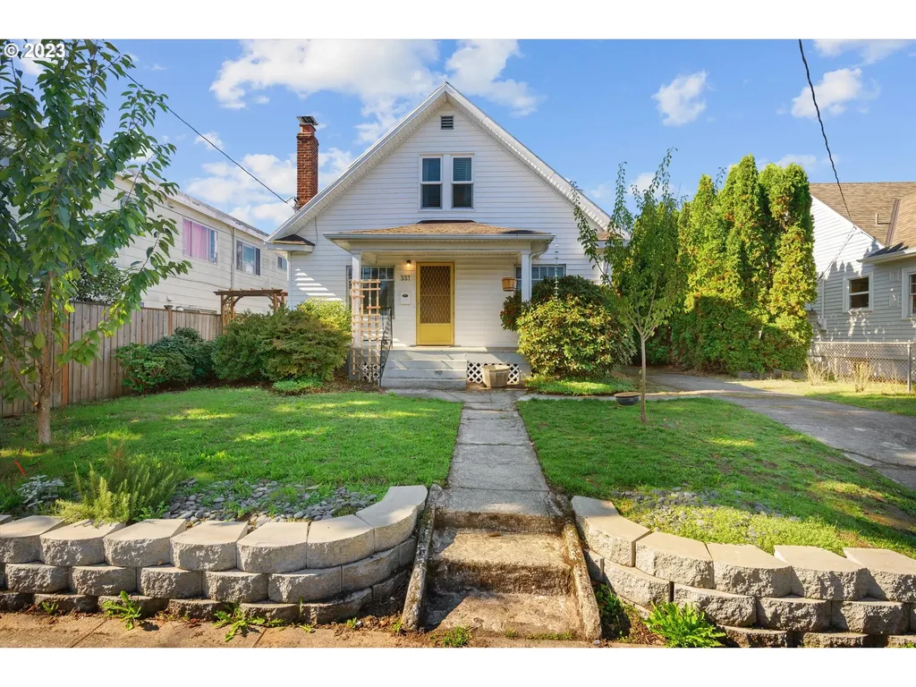 331 Se 81st Avenue Portland OR 97215
