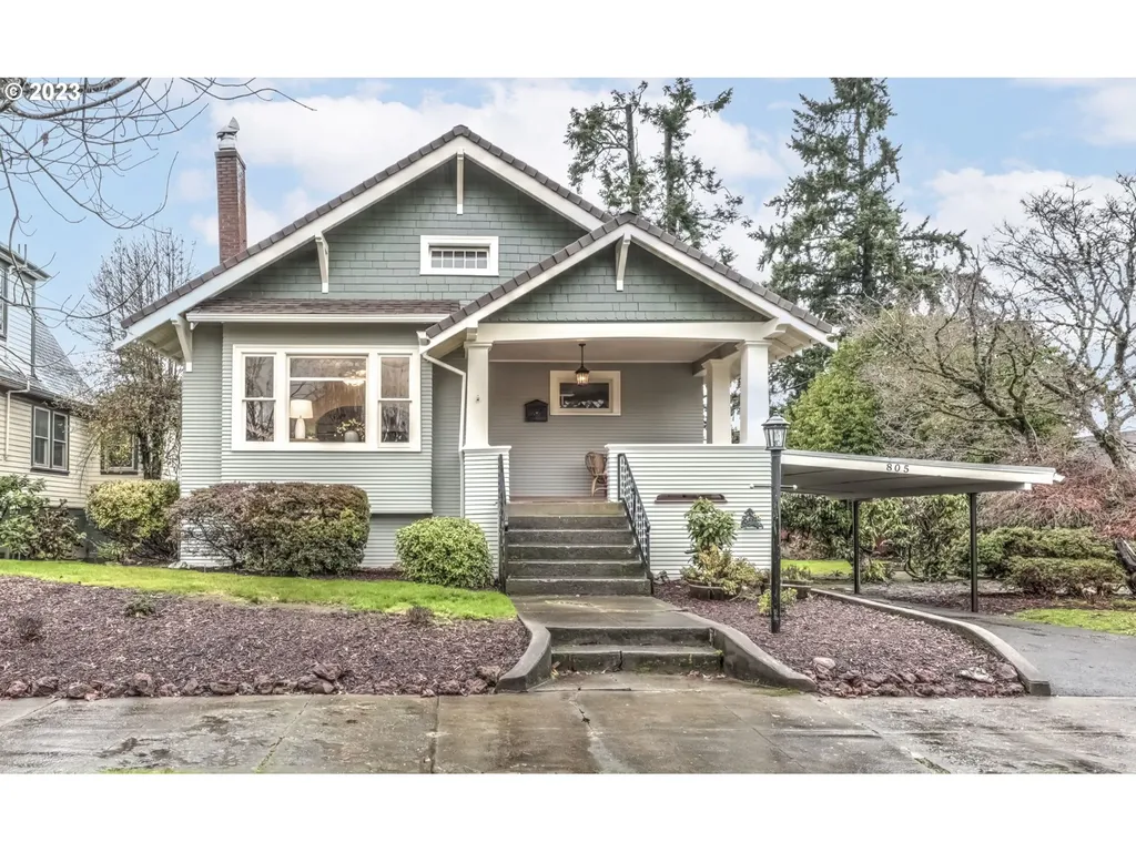 805 Madison Street Oregon City OR 97045