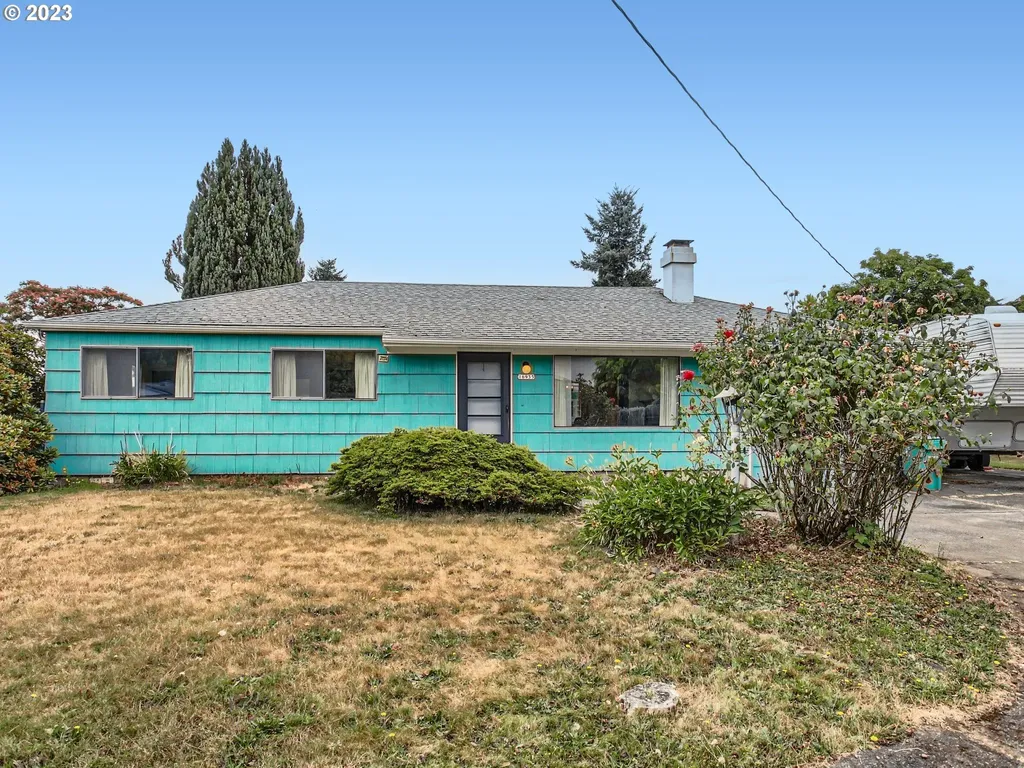 16935 Se Taggart Street Portland OR 97236