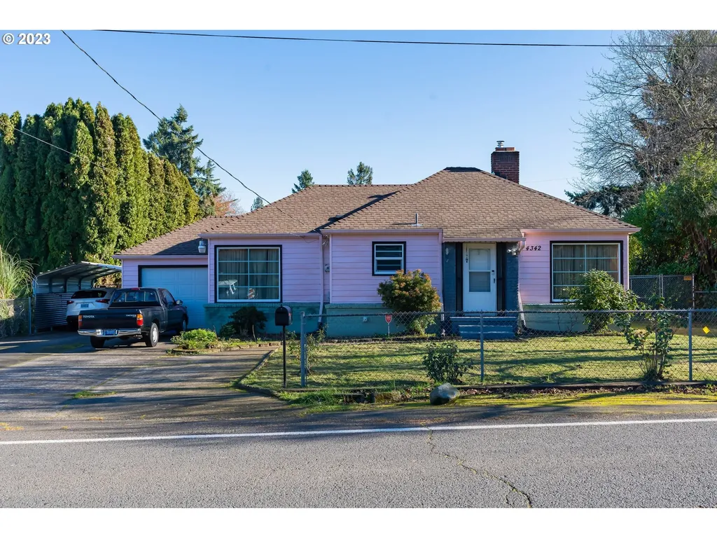 4342 Ne 112th Avenue Portland OR 97220