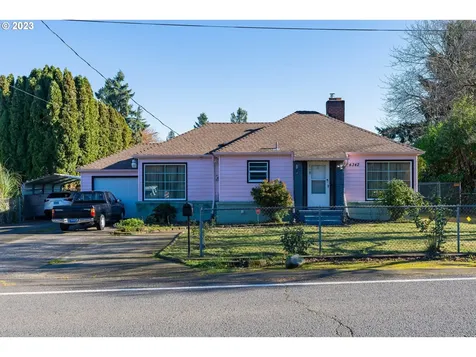 4342 Ne 112th Avenue Portland OR 97220