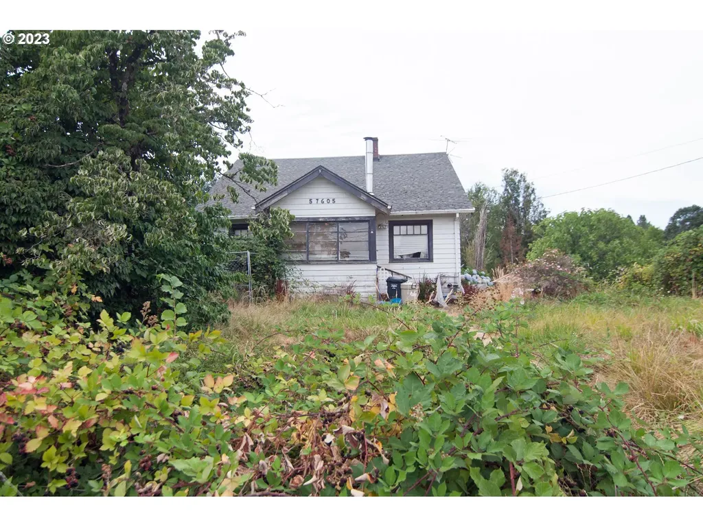 57605 Old Portland Road Warren OR 97053