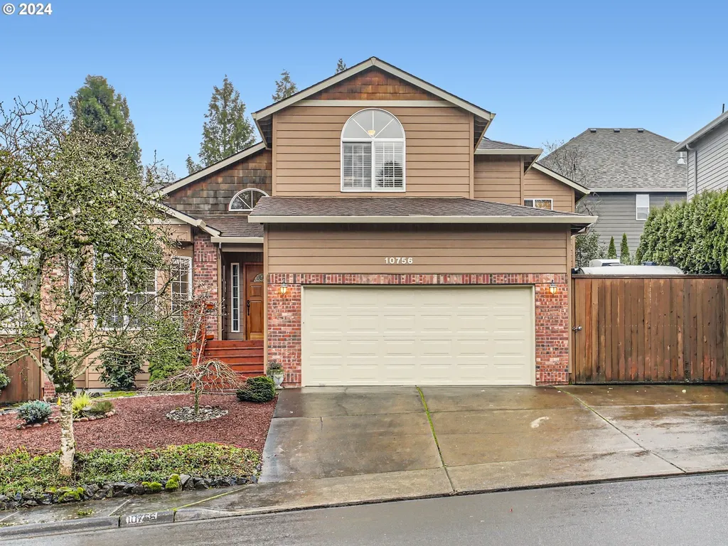 10756 Nw Harding Court Portland OR 97229