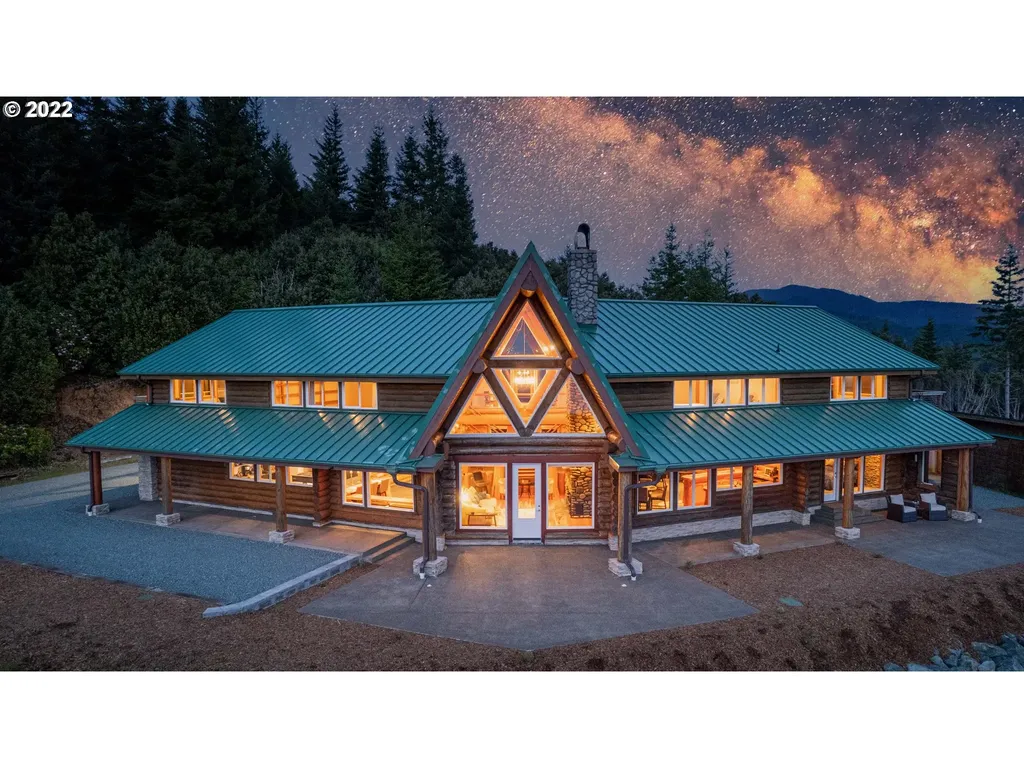 40495 Highway 101 Port Orford OR 97465