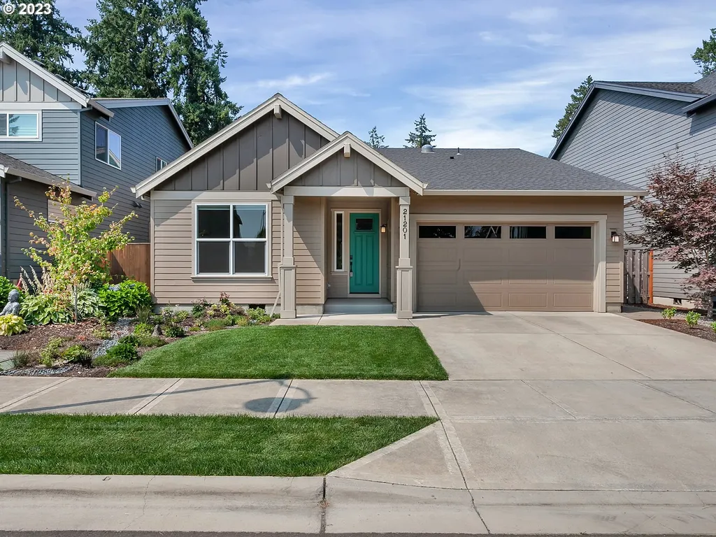 21201 Sw Simon Terrace Sherwood OR 97140