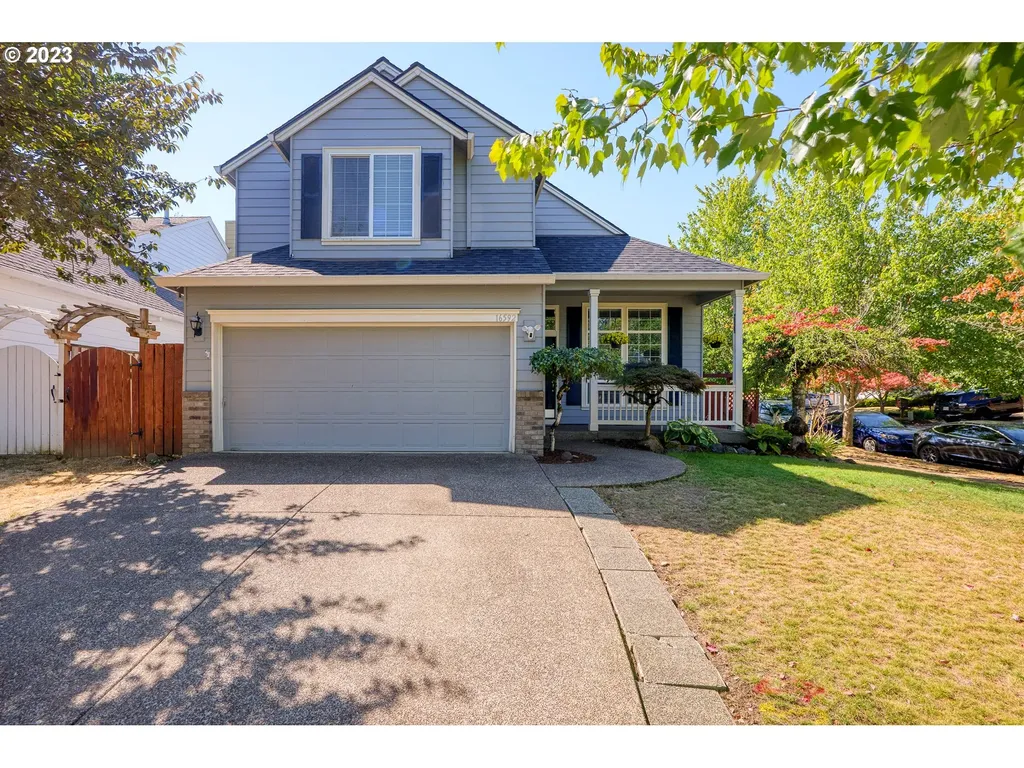 16592 Sw Willow Drive Sherwood OR 97140