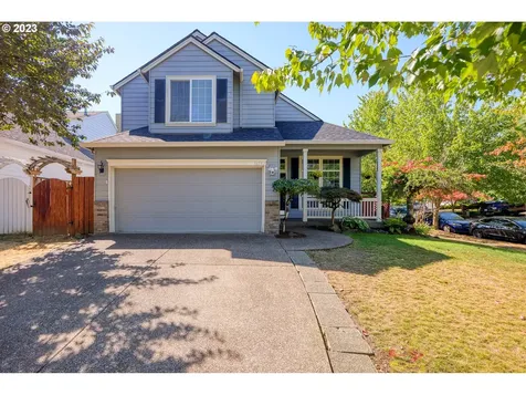 16592 Sw Willow Drive Sherwood OR 97140