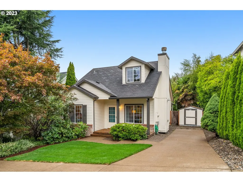 14271 Se Village Slope Court Clackamas OR 97015
