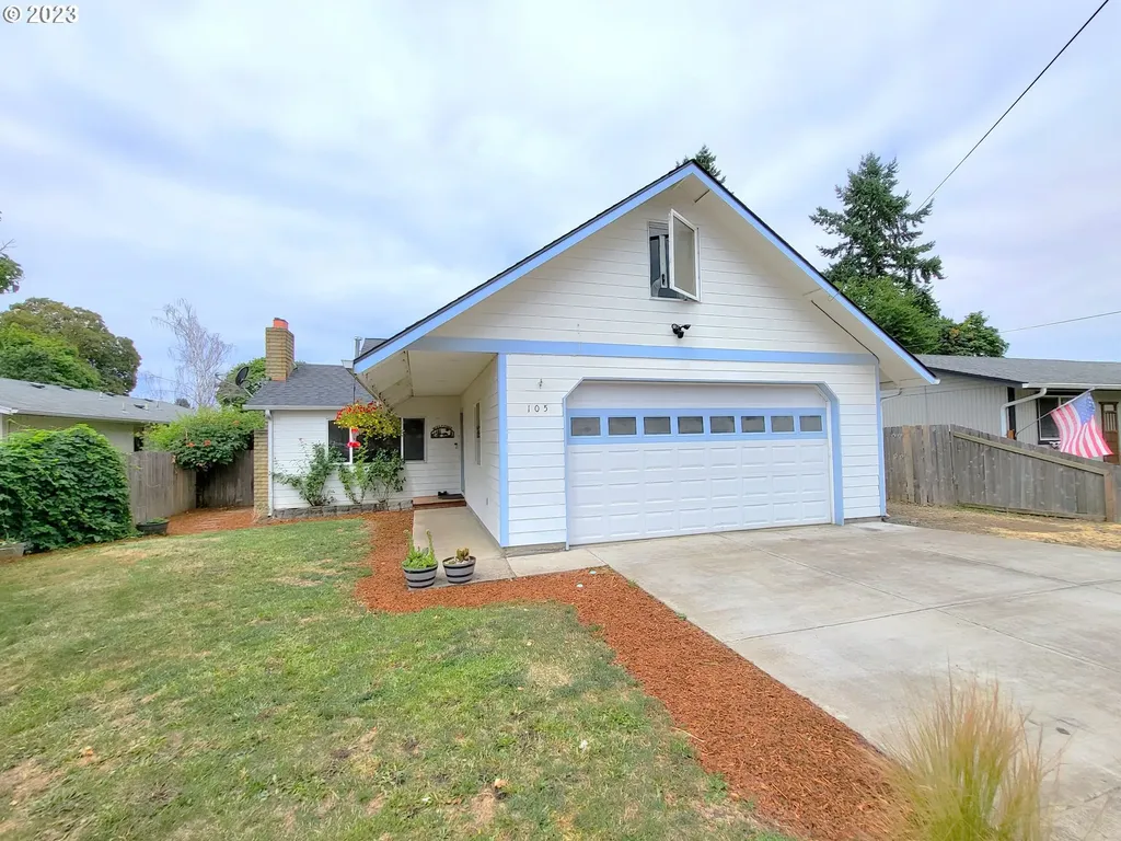 105 N 8th Street Creswell OR 97426
