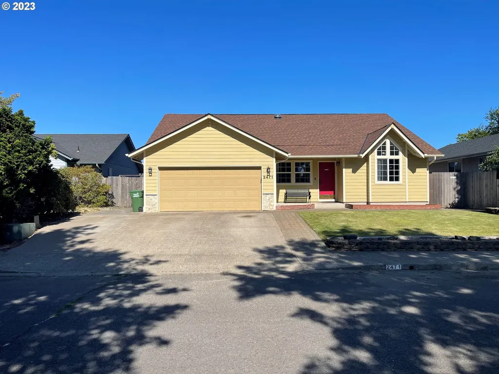2471 Mangan Street Eugene OR 97402